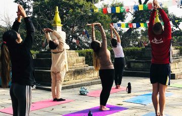 200 hour yoga teacher training in nepal