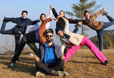 500 Hour Yoga Teacher Training Nepal