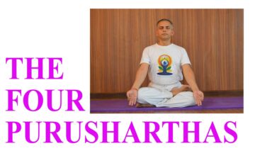 FOUR-PURUSHARTHAS