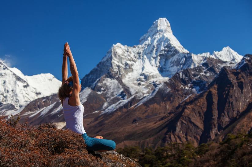 Everest Base Camp Yoga Teacher Training
