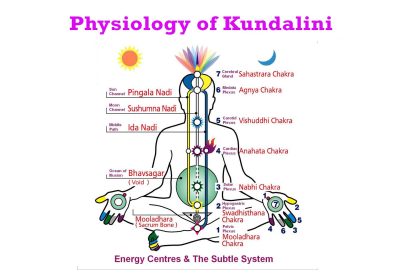 Physiology of Kundalini