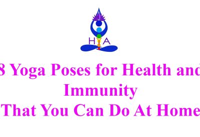 8 Yoga Poses for Health and Immunity That You Can Do at Home