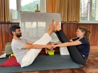 yoga teacher training in nepal