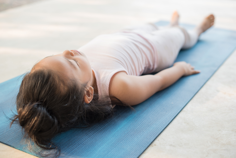 Yoga Nidra for Children