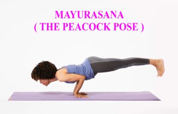 MAYURASANA