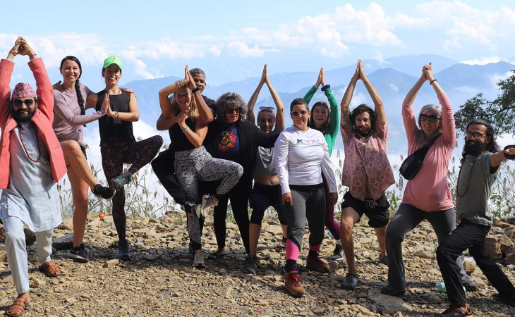 yoga teacher training in nepal