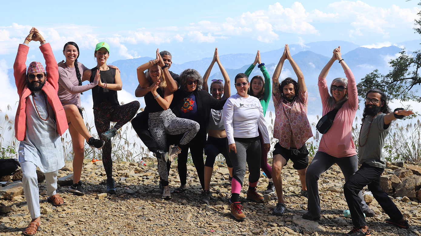 yoga teacher training in nepal