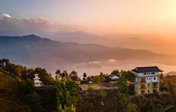 4 Days Spiritual Yoga Retreat in Pokhara