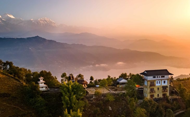  4 Days Spiritual Yoga Retreat in Pokhara 