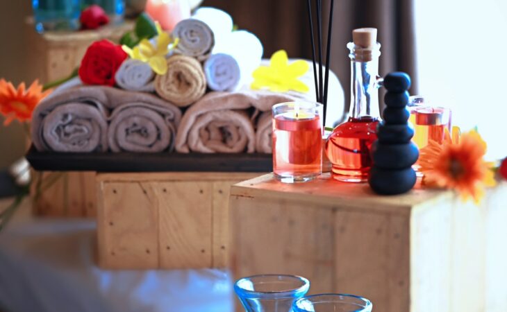 Ayurveda Spa and Treatment