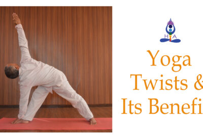 What are Yoga Twists?