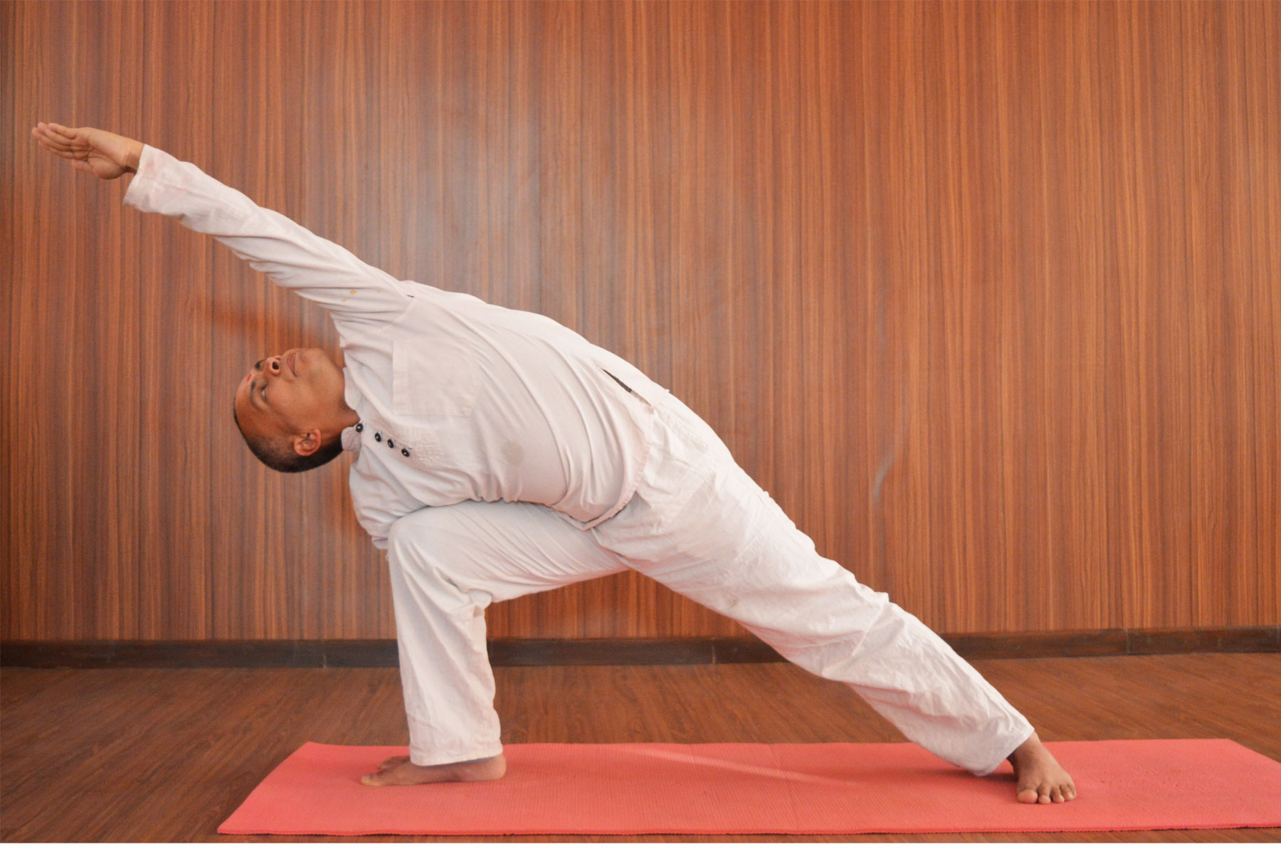 Benefits of Ashtanga Vinyasa Yoga