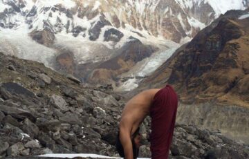 Padahastasana (Hand to Foot Pose) & Its Benefits