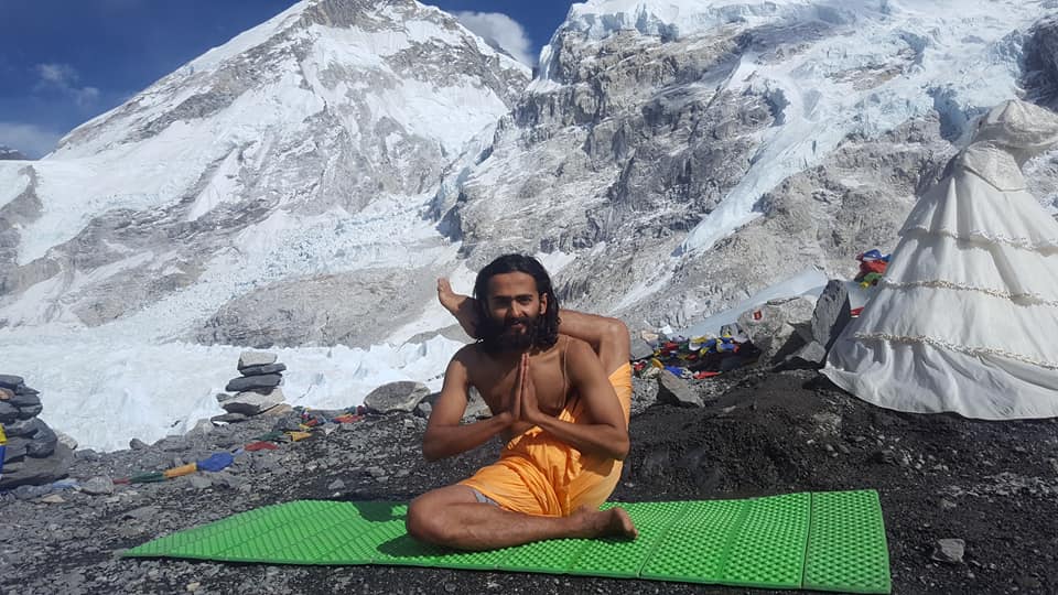 Himalayan Yogi Sudan Bhetuwal