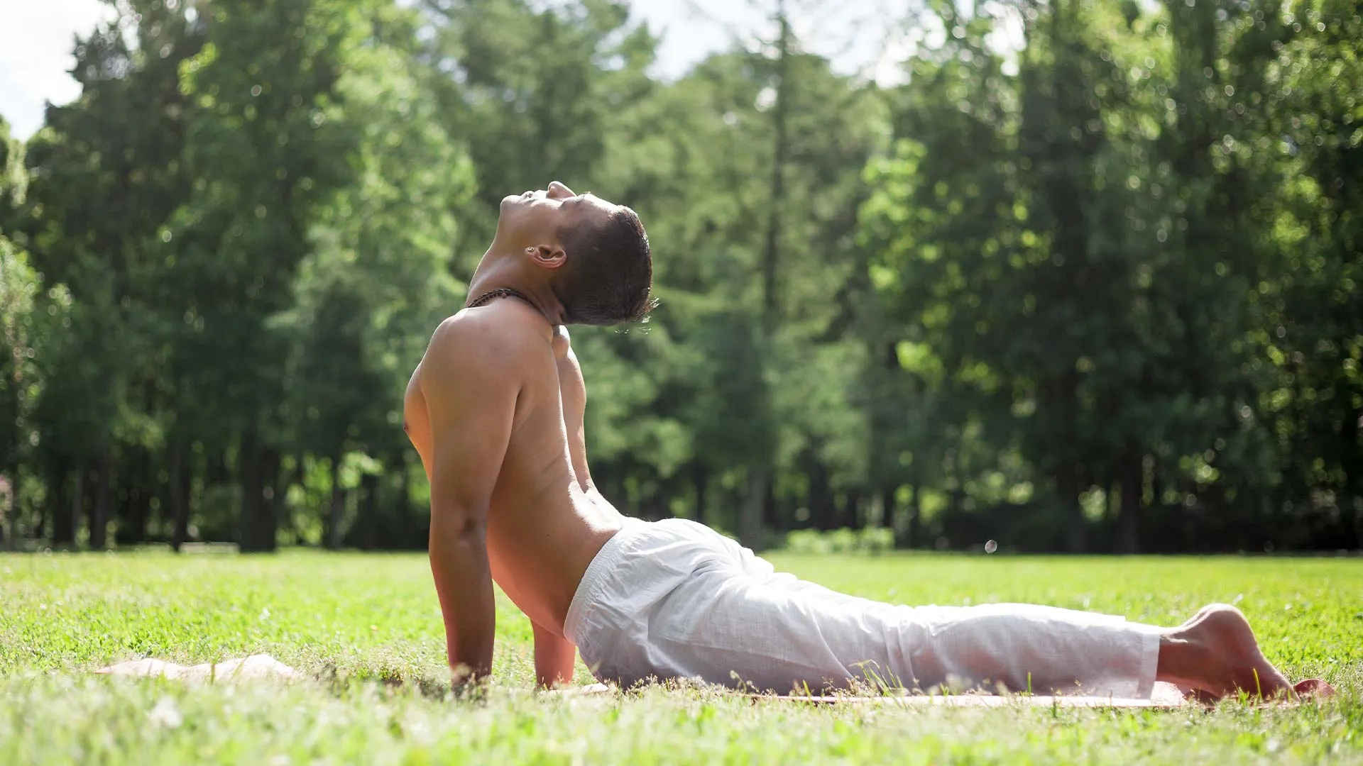 Importance of Breathing in Yoga-asana