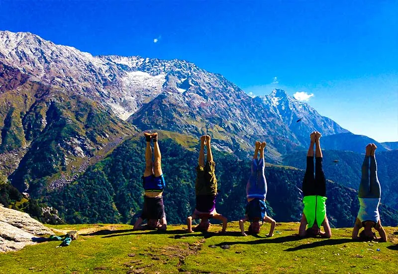 200-Hour Yoga Teacher Training in India and 200-Hour Yoga Teacher Training in Nepal