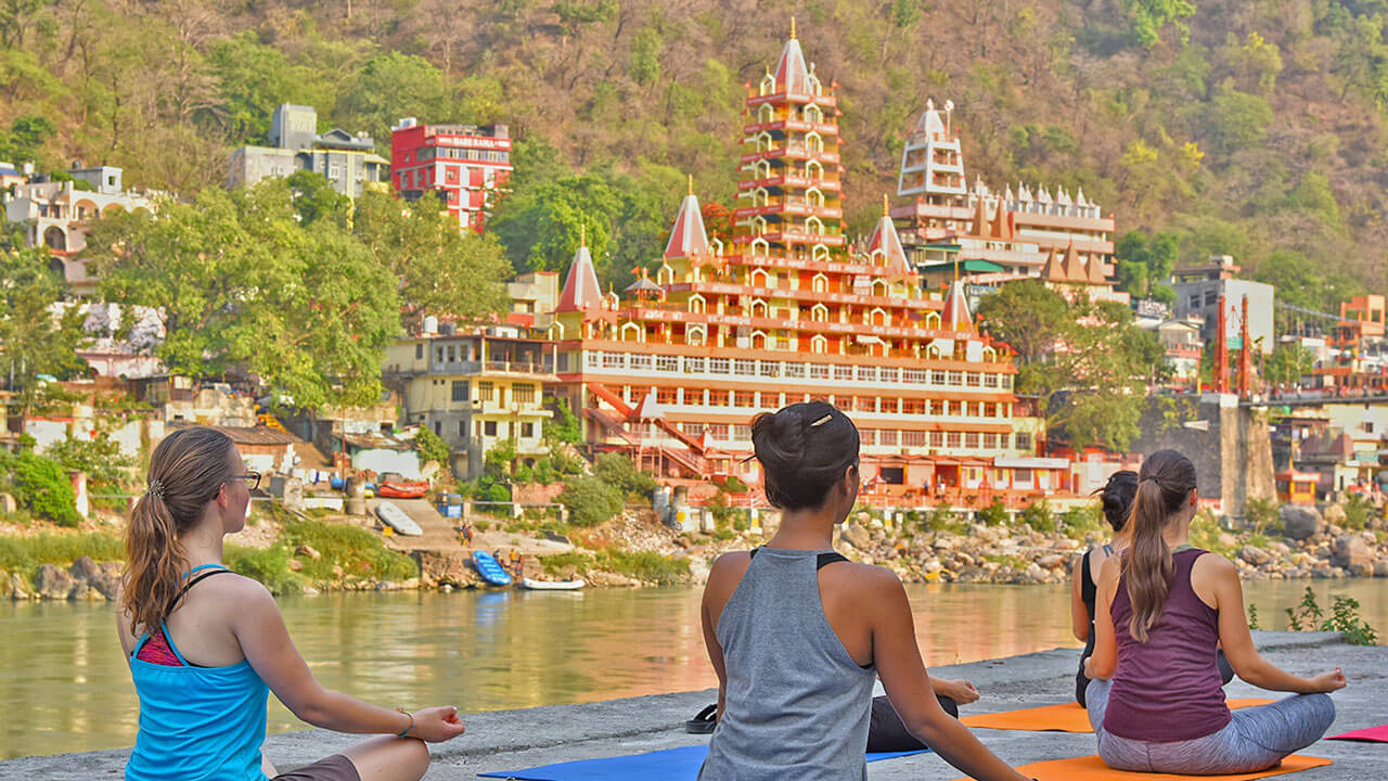 200-Hour Yoga Teacher Training in India and 200-Hour Yoga Teacher Training in Nepal