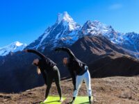 yoga-trek-in-nepal