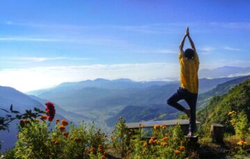 Why Yoga in Nepal : Himalayan Sunrise Nagarkot Yoga Retreat in Nepal (4 Days / 3 Nights) Why Yoga in Nepal : Himalayan Sunrise Nagarkot Yoga Retreat in Nepal (4 Days / 3 Nights)