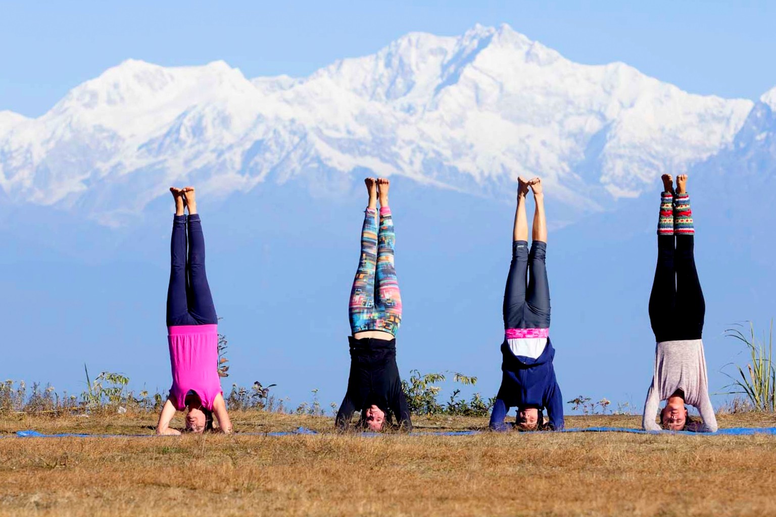 Yoga Teacher Training Programs in Nepal