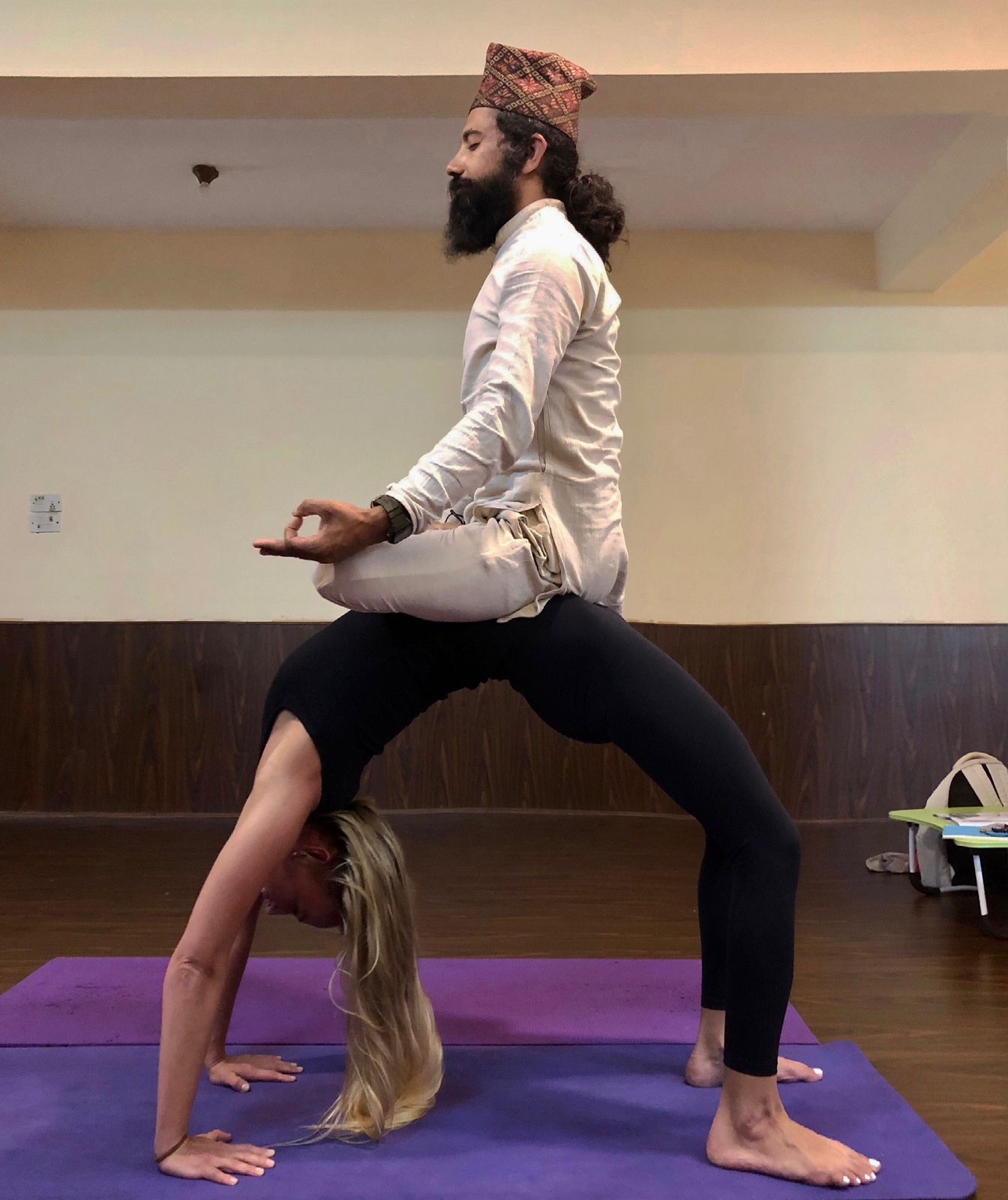 5 Yoga Poses that give you relief from back pain - Agni Yoga India