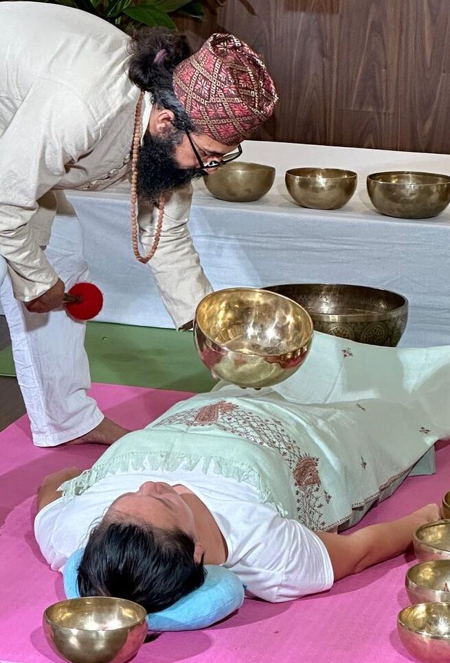 What is Sound Healing?