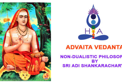 Advaita Vedanta - Non-Dualistic Vedanta by Sri Adi Shankaracharya