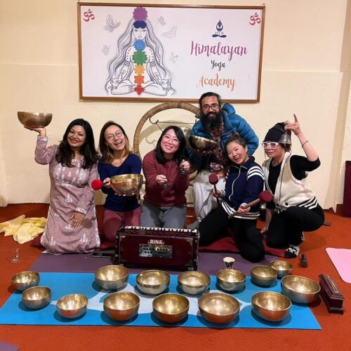 Best Singing Bowl Training in nepal