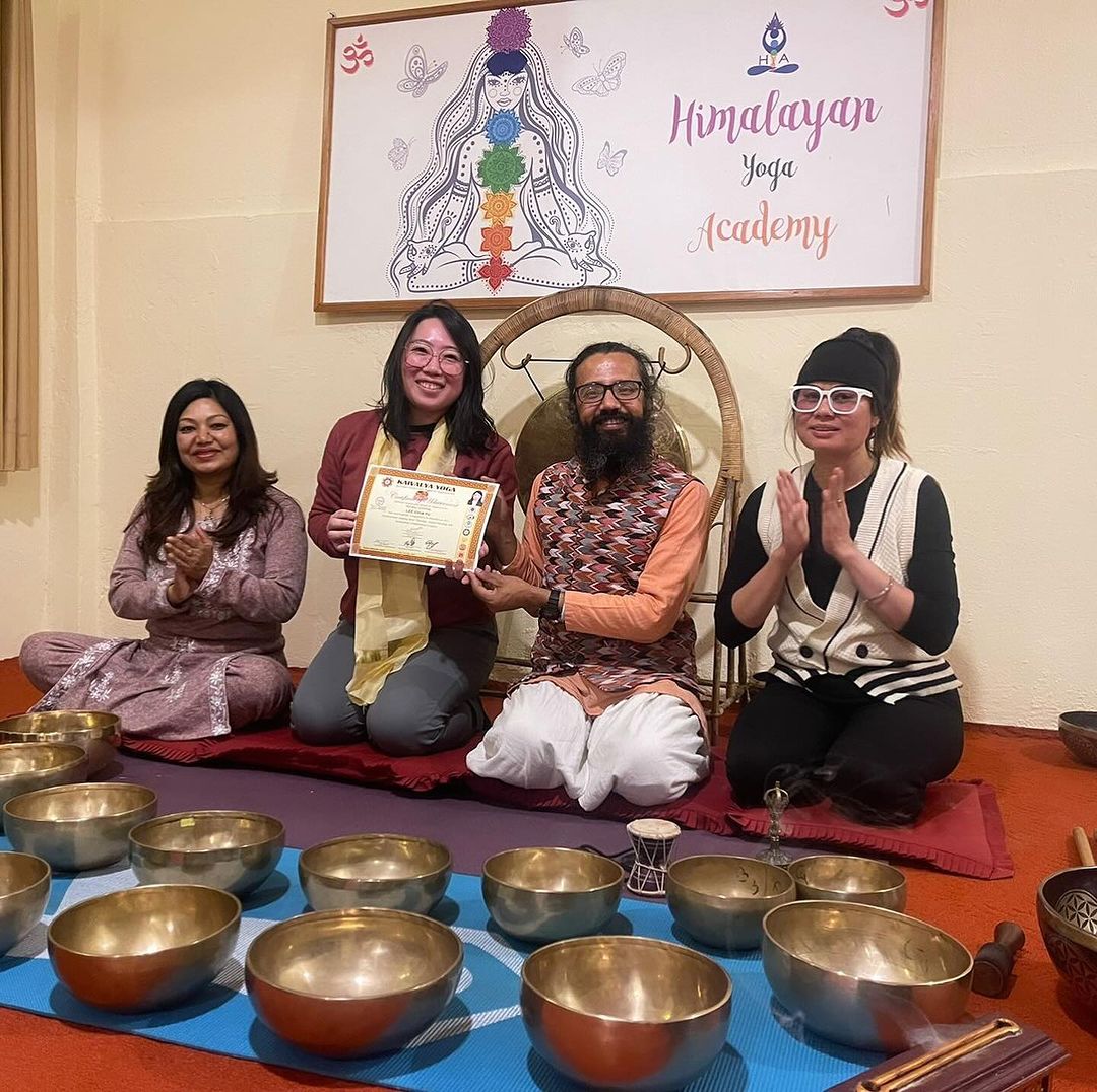 Benefits of Singing Bowl Training