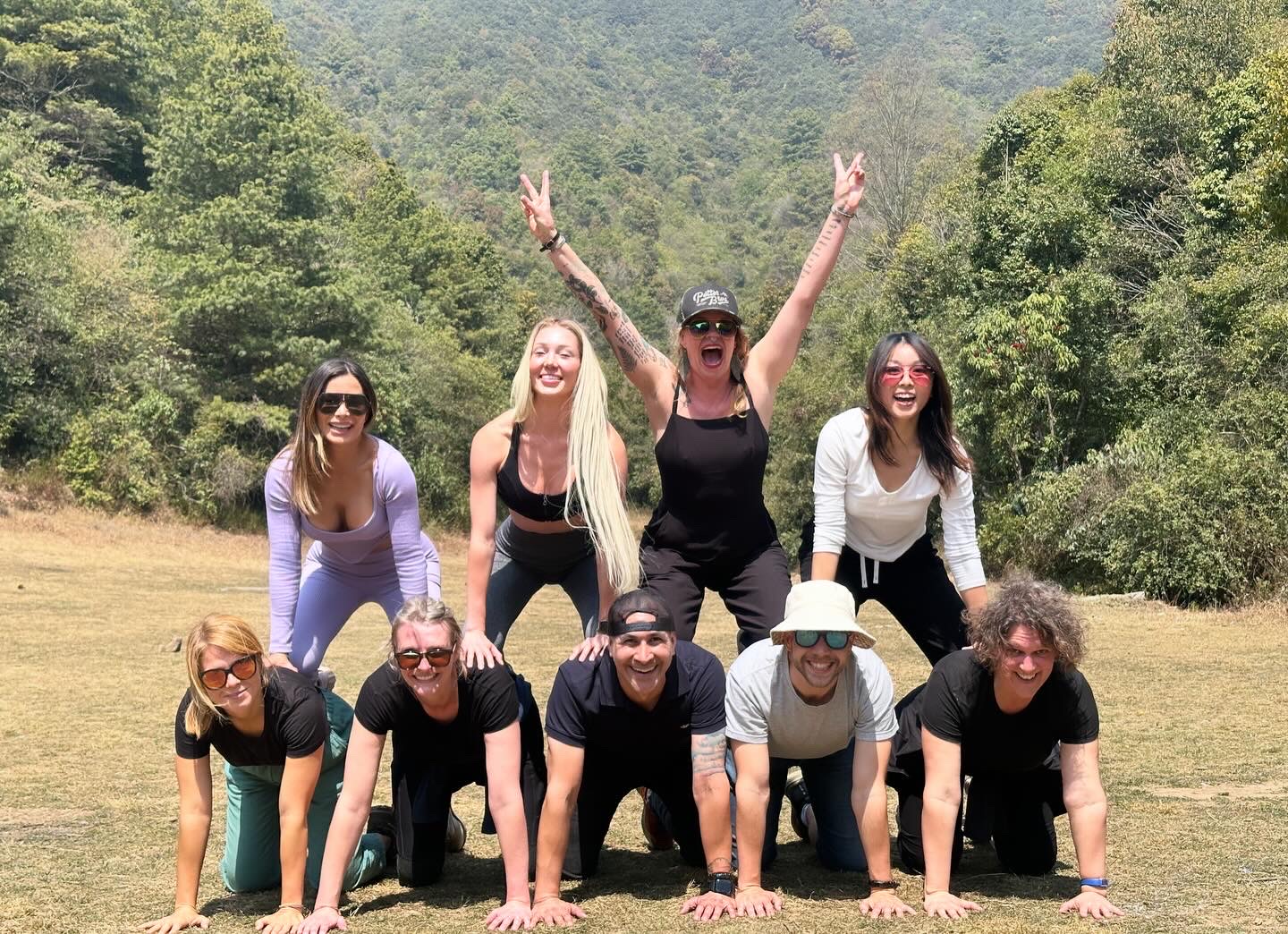 Yoga teacher Training in Nepal