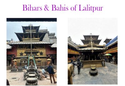 Bihars & Bahis of Lalitpur