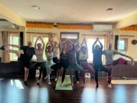 200/300 Hours Yoga Teacher Training Course in Nepal March 2024 Moments.