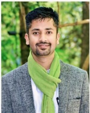Dr. Roshan Baskota – Ayurveda Doctor and Yoga Anatomy Specialist