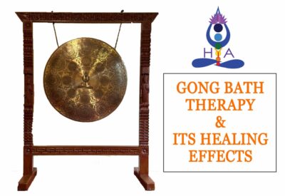 What is Gong Bath Therapy