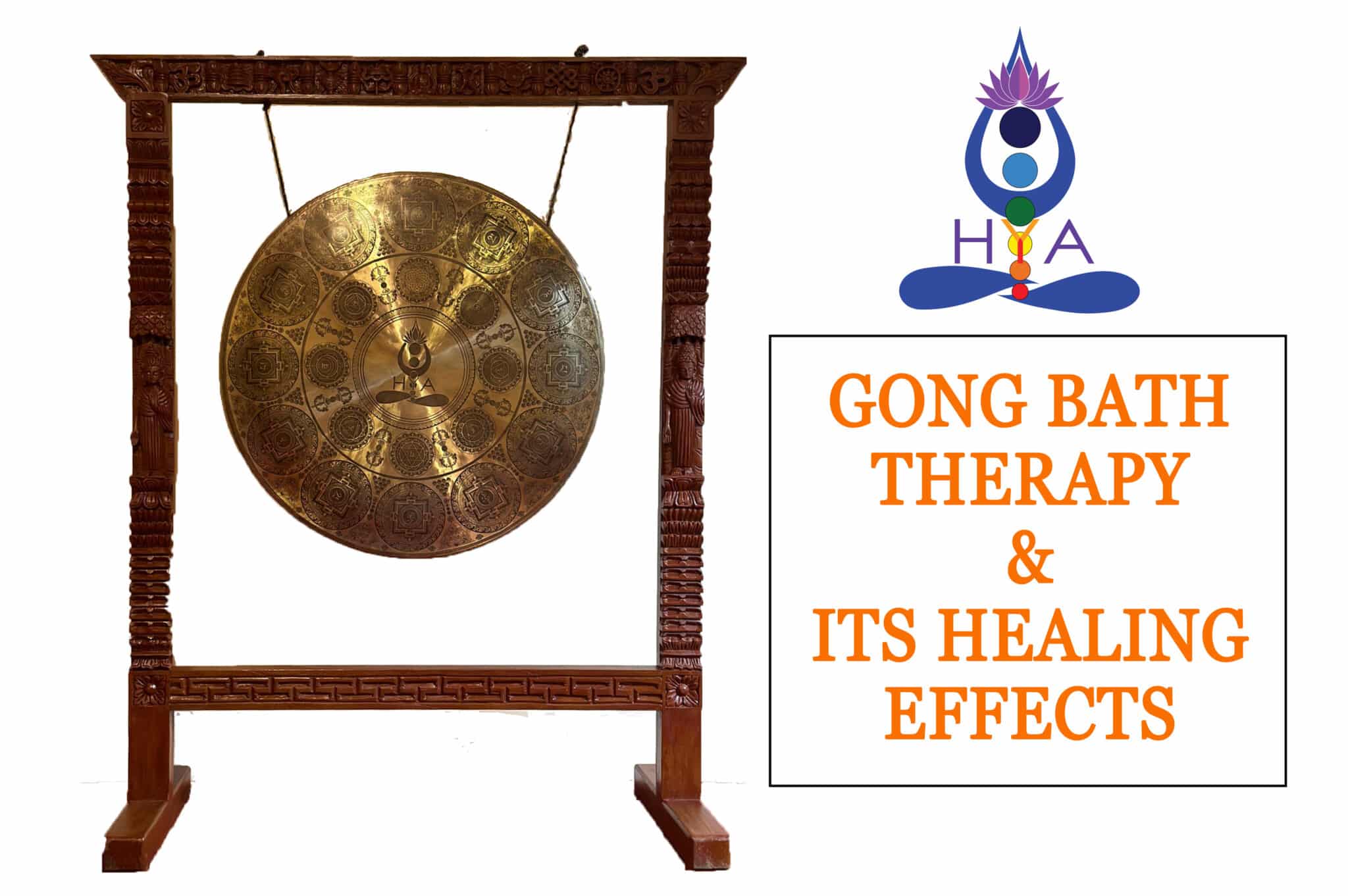What is Gong Bath Therapy