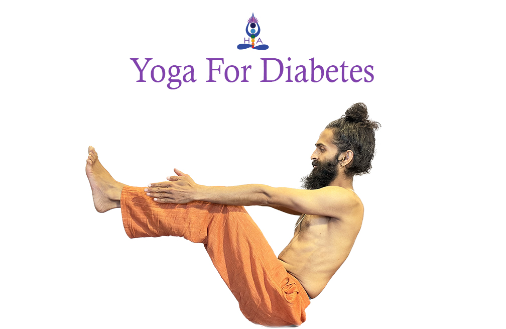 Yoga For Diabetes