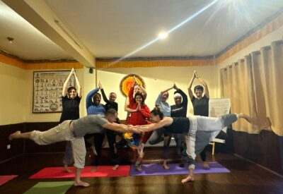 Yoga for Mental and Emotional Management & Yoga Teacher Training in Nepal with Himalayan yoga Academy