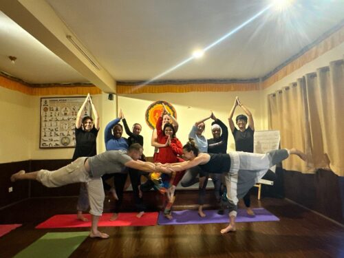 Yoga for Mental and Emotional Management & Yoga Teacher Training in Nepal with Himalayan yoga Academy