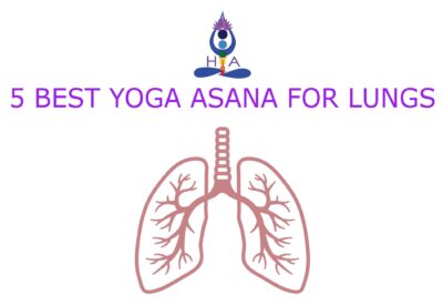 5 BEST YOGA ASANA FOR LUNGS