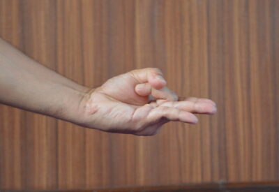 agni mudra