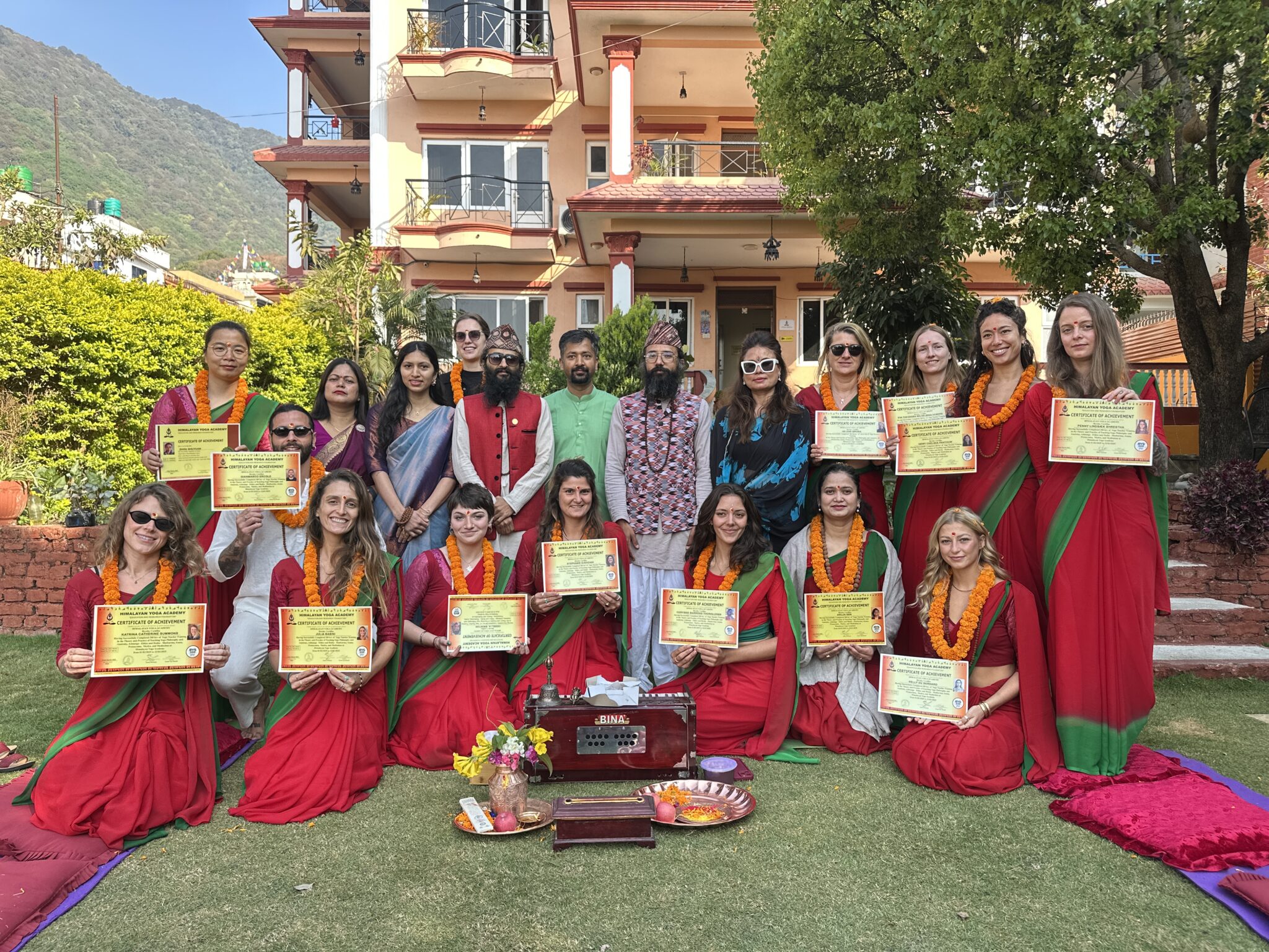 Key Things to Consider Before Joining a Yoga Teacher Training