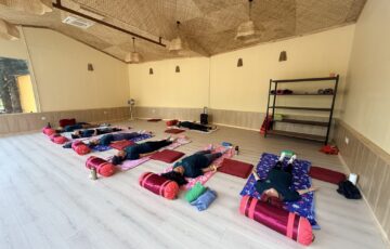 Yin Yoga Teacher Training in Nepal
