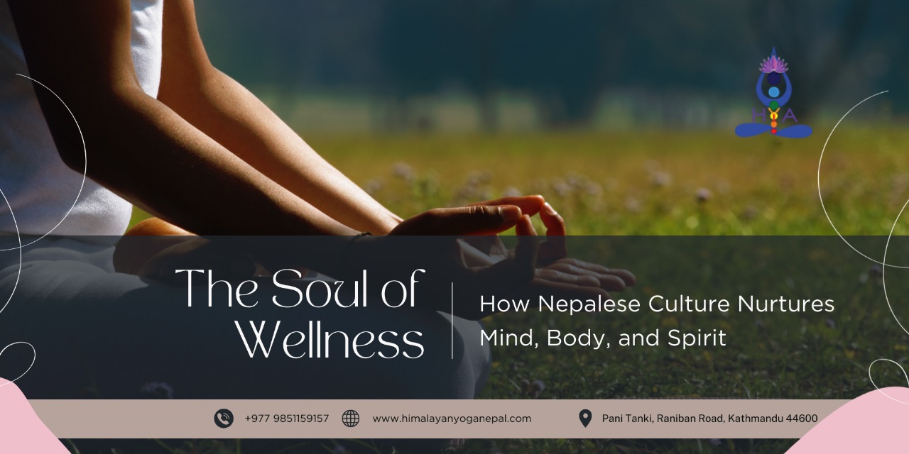The Soul of Wellness