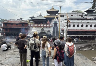 Sightseeing Yoga Retreat in Nepal