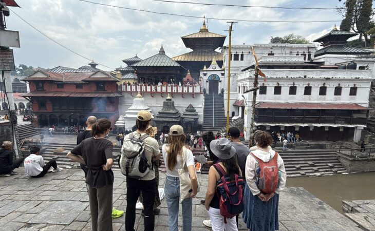 Sightseeing Yoga Retreat in Nepal