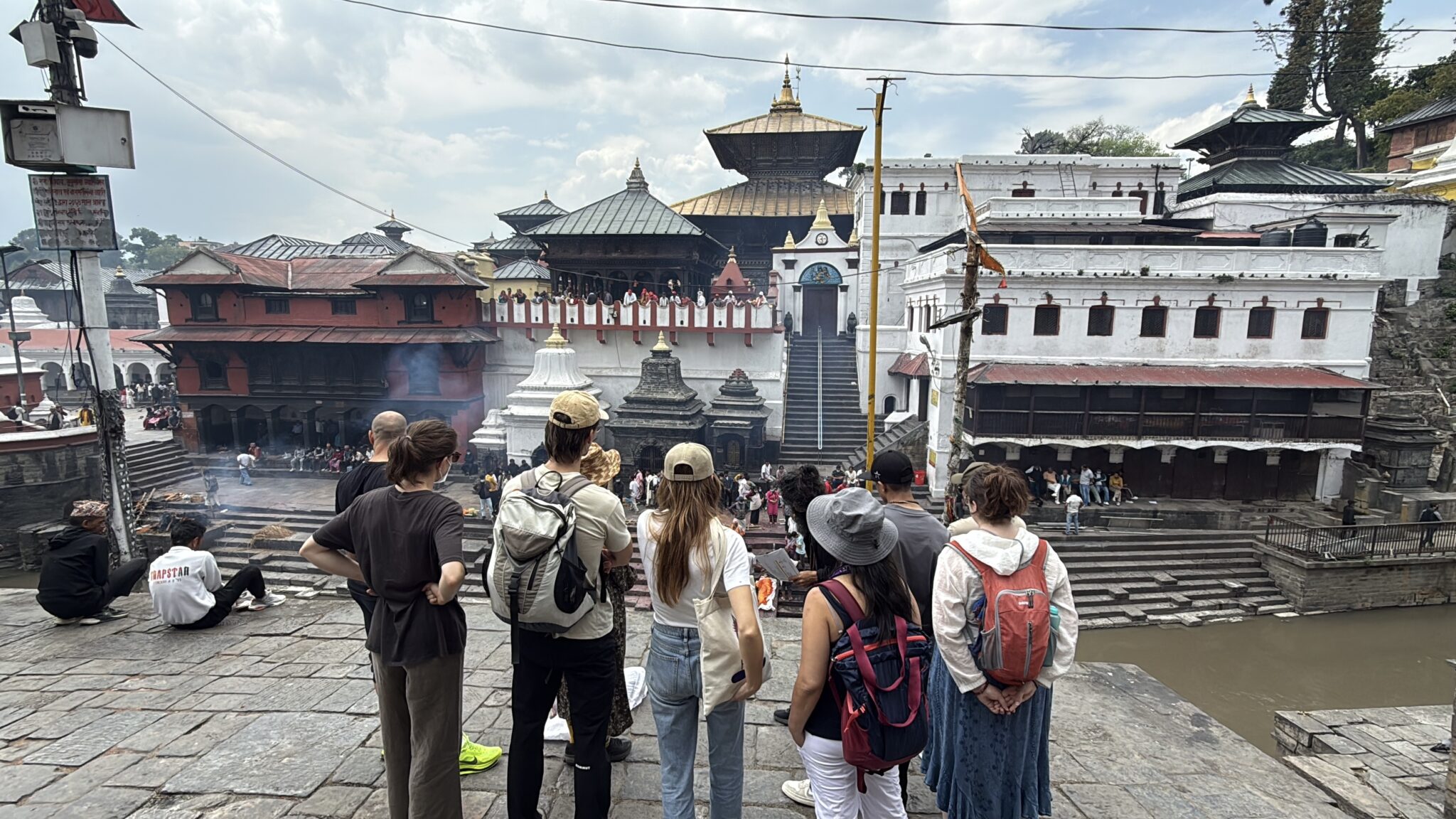 Sightseeing Yoga Retreat in Nepal