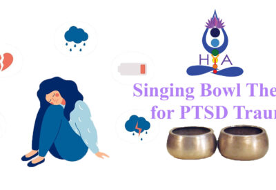 Singing Bowl Therapy for PTSD Trauma