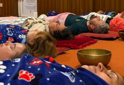 Sound Healing for Corporate Wellness: The Workplace Trend Reducing Stress & Burnout