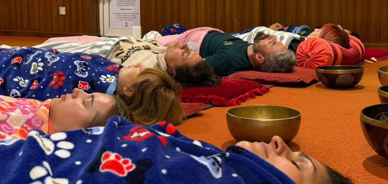 Sound Healing for Corporate Wellness: The Workplace Trend Reducing Stress & Burnout