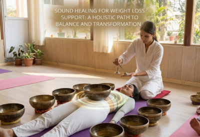 Sound Healing for Weight Loss Support: A Holistic Path to Balance and Transformation